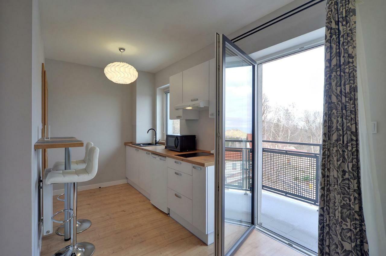 Apartamenty Everysky - Wilcza 3F-1 Карпач Экстерьер фото