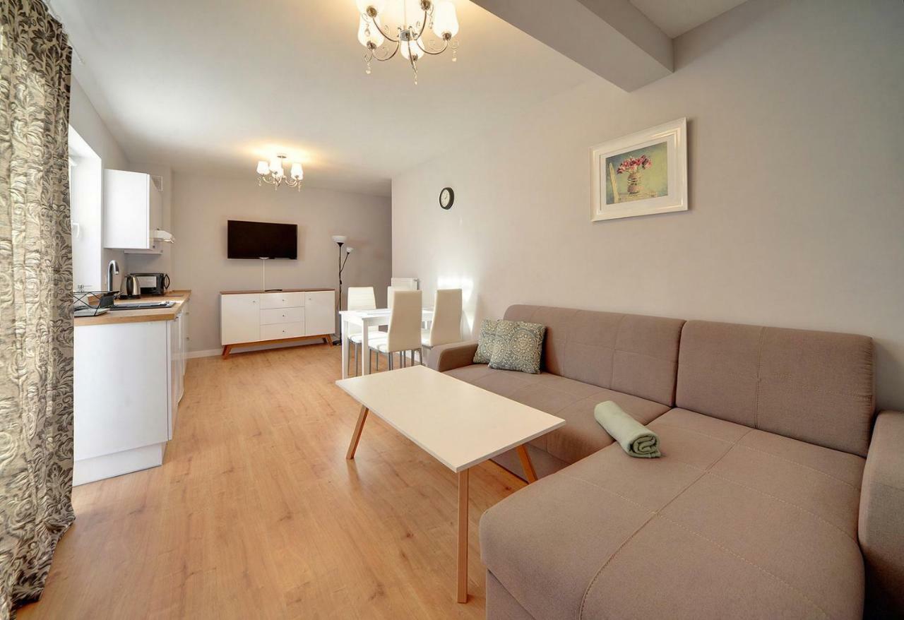 Apartamenty Everysky - Wilcza 3F-1 Карпач Экстерьер фото