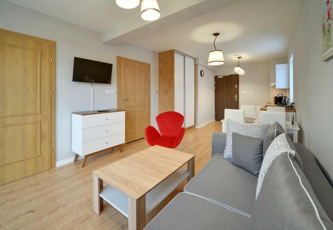 Apartamenty Everysky - Wilcza 3F-1 Карпач Экстерьер фото